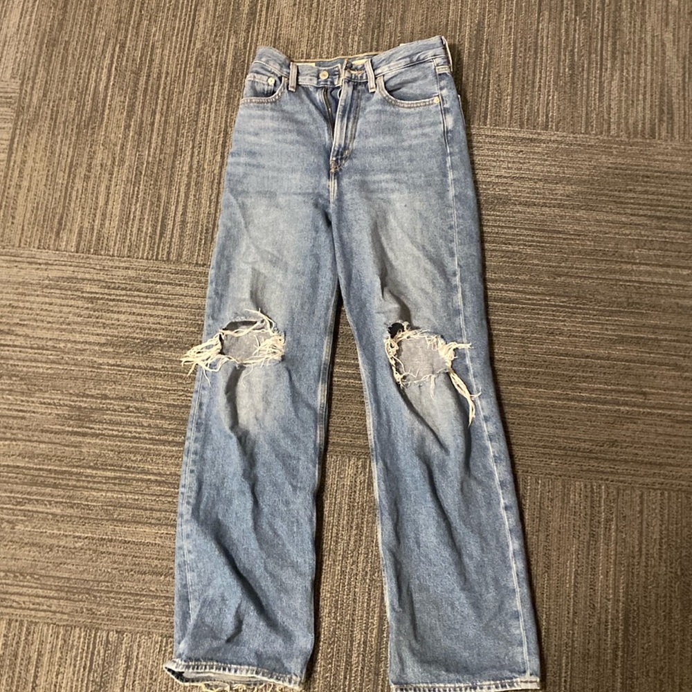 Levi’s jeans